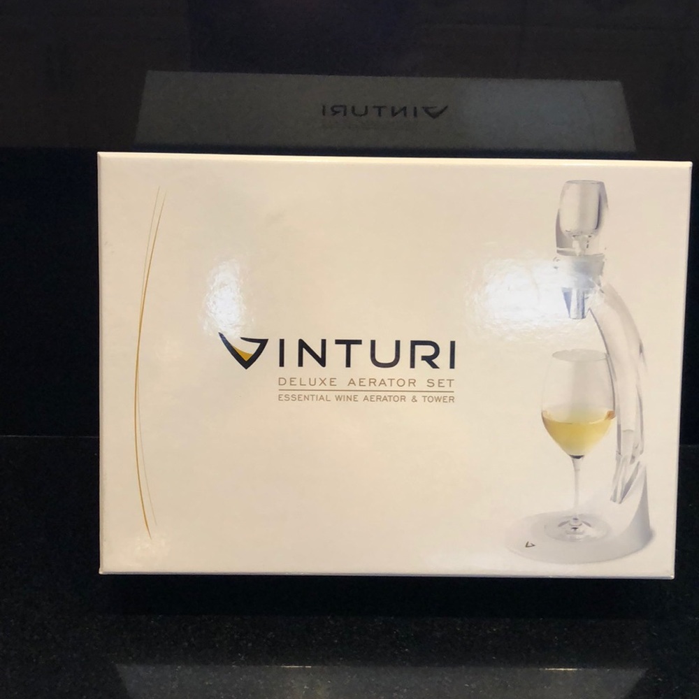 Wine Aerator